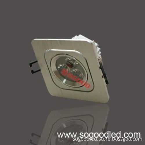 3W led ceiling lights  with oem service